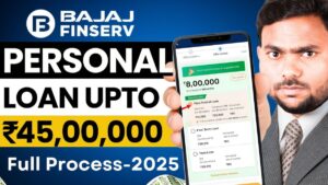 Bajaj Finance Personal Loan 2025: कैसे मिलेगा तेज़ और आसान लोन?