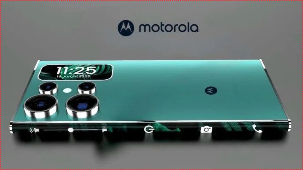 Motorola Edge 60 Ultra 5G