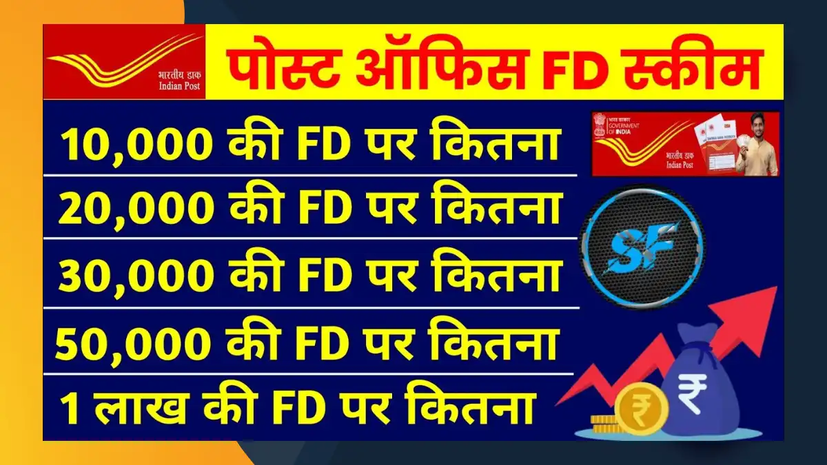 Post Office FD Scheme
